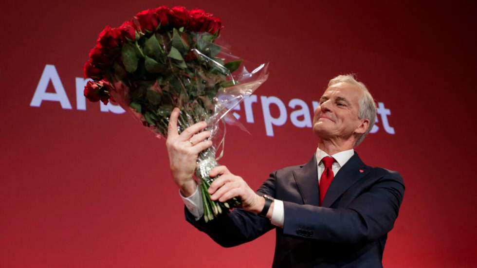 Norvège : la gauche de retour au pouvoir après huit ans de règne de la droite Norvège : la gauche de retour au pouvoir après huit ans de règne de la droite