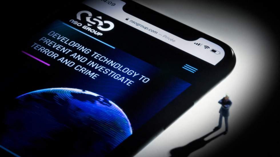 Apple effectue une mise à jour pour contrer le logiciel d'espionnage Pegasus Apple effectue une mise à jour pour contrer le logiciel d'espionnage Pegasus