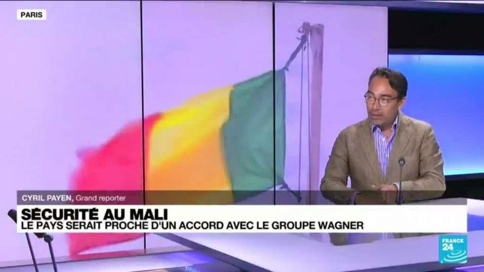 Mali : qui sont les miliciens russes du groupe Wagner qui se rapprochent de la junte ? Mali : qui sont les miliciens russes du groupe Wagner qui se rapprochent de la junte ?