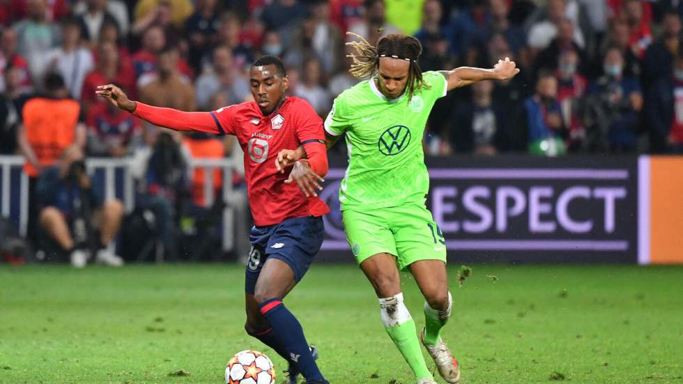 Ligue des champions : Lille peut avoir des regrets, Ronaldo buteur mais battu