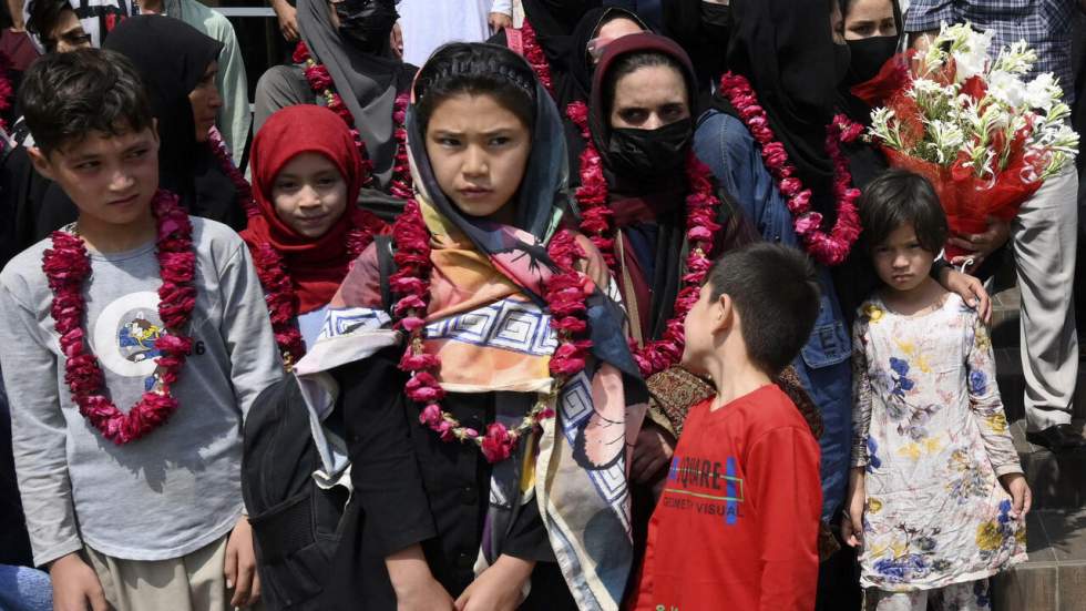 De jeunes footballeuses afghanes se réfugient au Pakistan