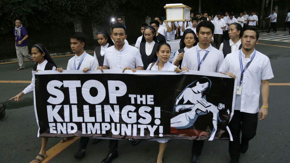 Philippines : la CPI autorise l'ouverture d'une enquête sur la guerre antidrogue