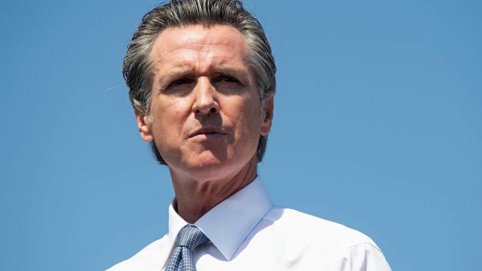 En Californie, les électeurs rejettent la révocation du gouverneur Gavin Newsom