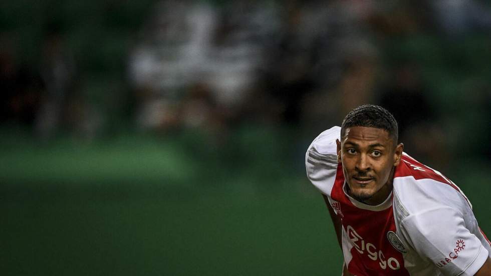 Ligue des champions : Sébastien Haller, le buteur ivoirien qui brille avec l'Ajax