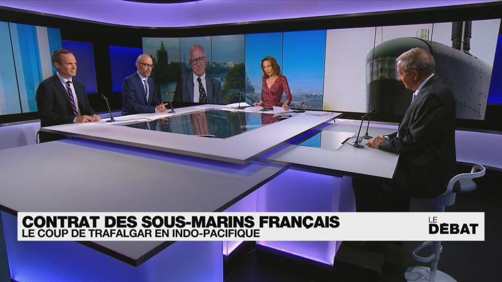 Contrat sur des sous-marins français : coup de Trafalgar en zone indo-pacifique