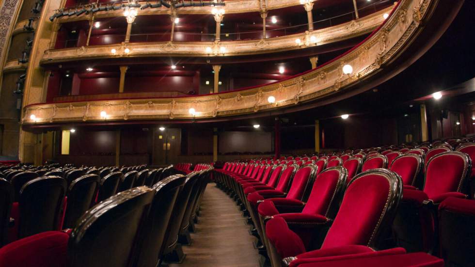 Journées du patrimoine : le théâtre du Châtelet ouvre ses coulisses au public