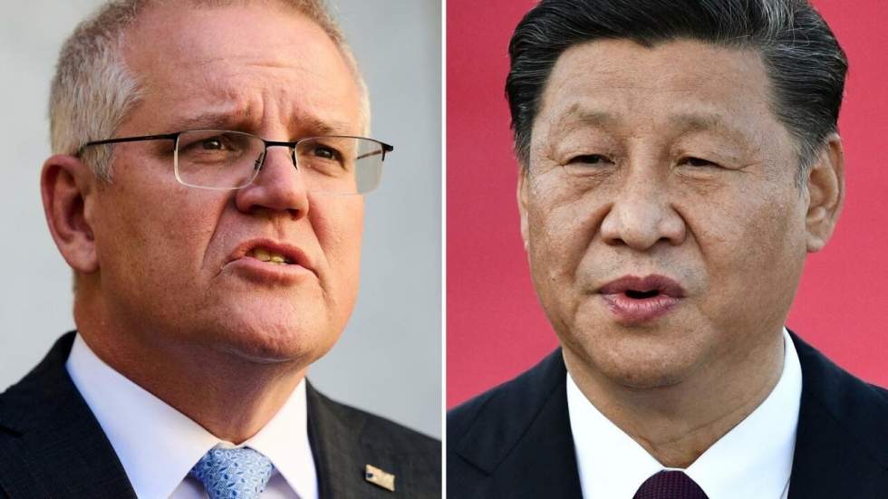 Face aux critiques de la Chine, l'Australie dit défendre le droit international