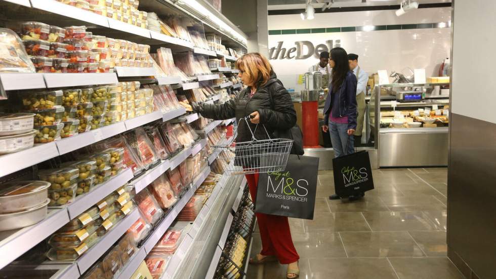 Brexit : plus de la moitié des magasins Marks & Spencer ferment leurs portes en France Brexit : plus de la moitié des magasins Marks & Spencer ferment leurs portes en France