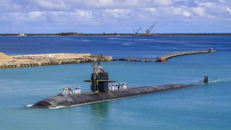 Sous-marins : l'Australie dit avoir prévenu la France d'une possible annulation de la commande