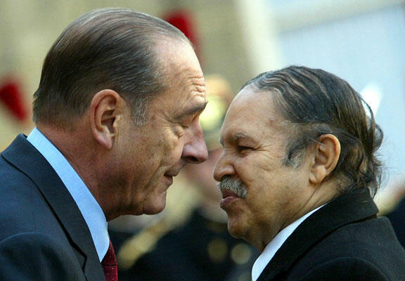 Abdelaziz Bouteflika, du maquis au plus haut sommet de l'État