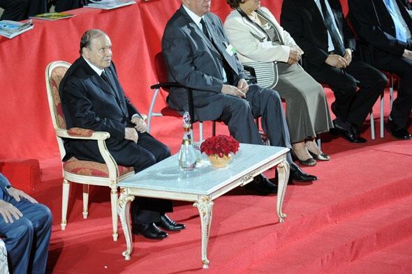 Abdelaziz Bouteflika, du maquis au plus haut sommet de l'État