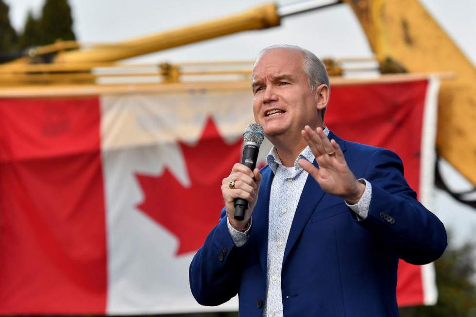 Élections fédérales au Canada : le conservateur O’Toole face à un Trudeau trébuchant