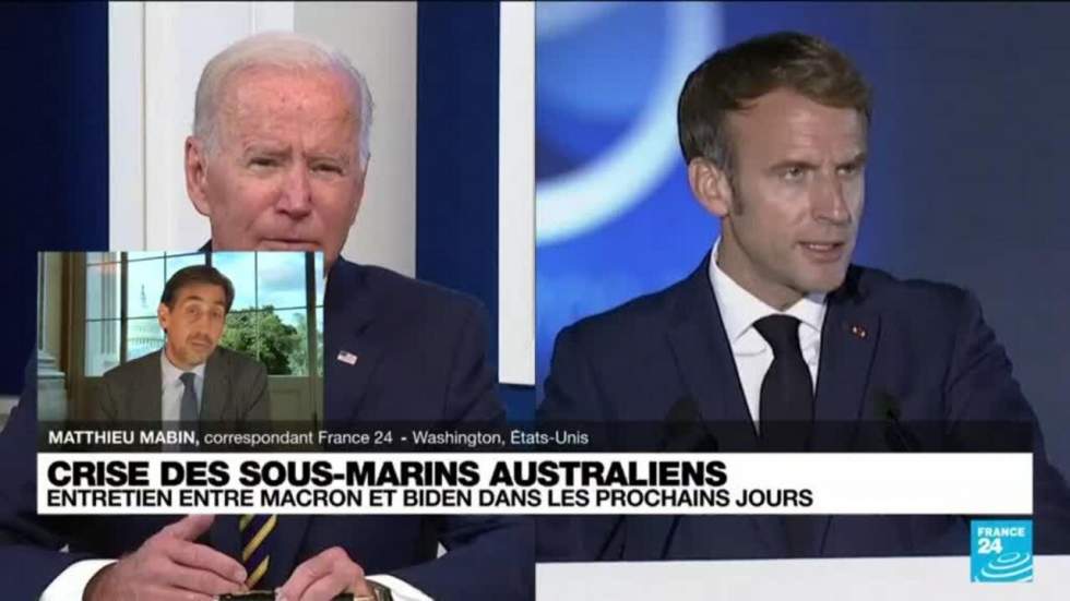 Sous-marins : l'Australie assure avoir eu de "profondes et sérieuses réserves"