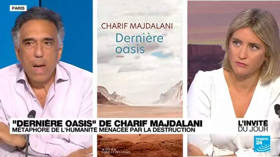 Charif Majdalani : "Le Liban est le modèle absolu de la construction d’une oligarchie politique"