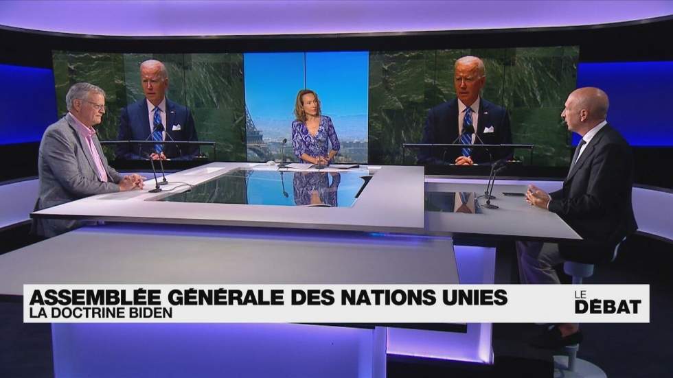 Assemblée générale des Nations unies : la doctrine Biden