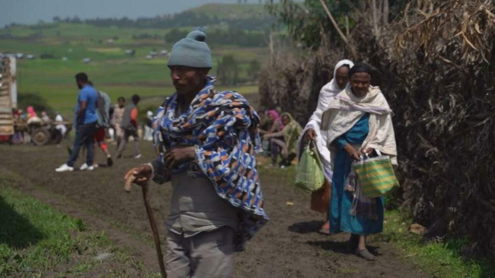 En Éthiopie, la guerre au Tigré se propage en Amhara