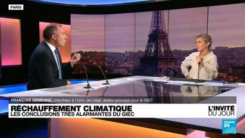 François Gemenne : "Une écologie radicale c'est une écologie qui redéfinit les choix de société" François Gemenne : "Une écologie radicale c'est une écologie qui redéfinit les choix de société"