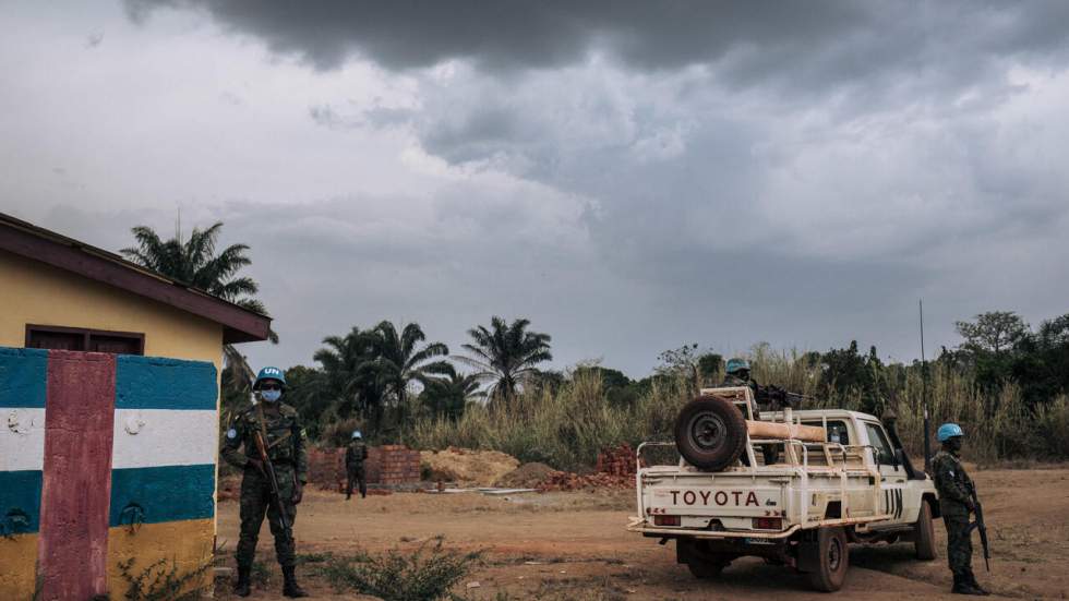 Des Casques bleus tunisiens envoyés pour la première fois en Centrafrique