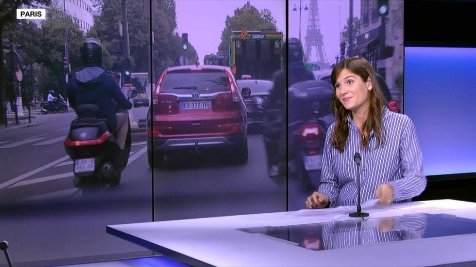 Conduire dans Paris : un cauchemar quotidien ? Conduire dans Paris : un cauchemar quotidien ?