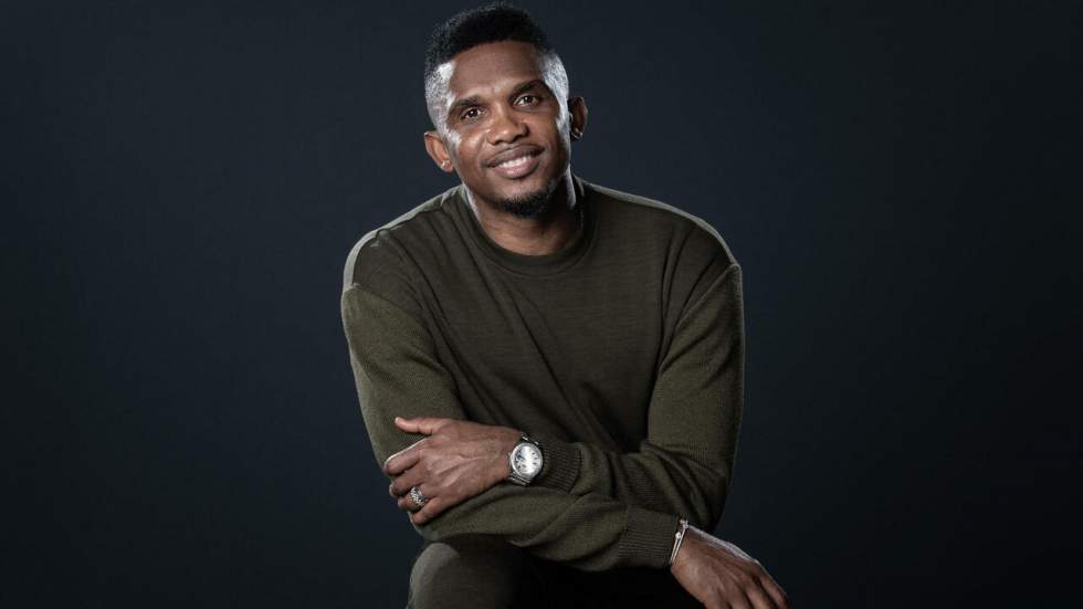 Football : Samuel Eto'o candidat à la présidence de la fédération du Cameroun