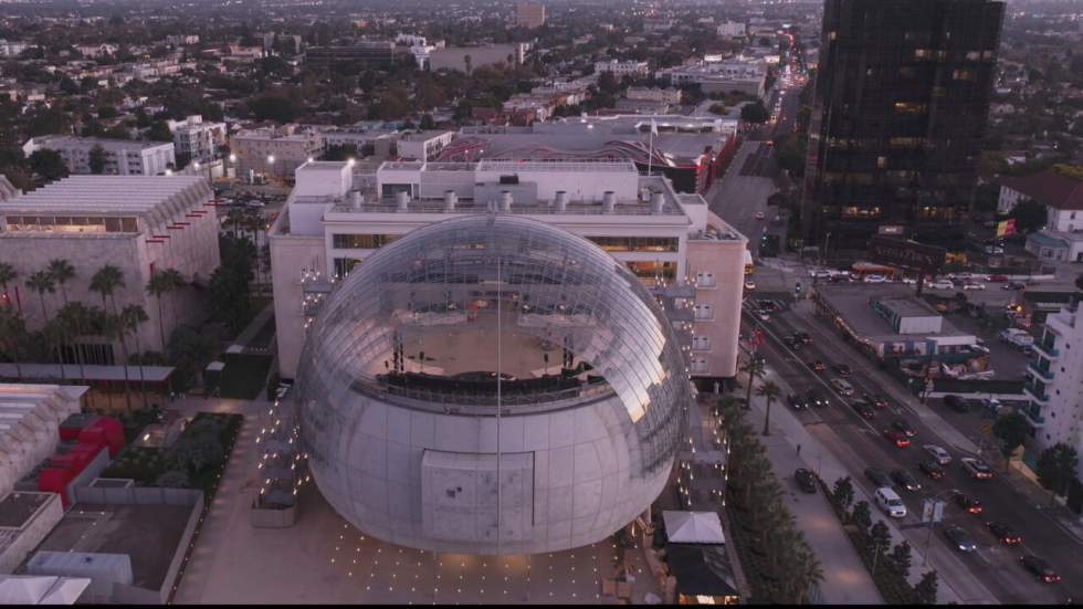 Près de 100 ans après leur création, les Oscars ont enfin leur musée