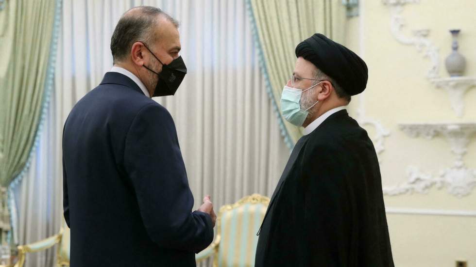 Nucléaire iranien : Téhéran va revenir "très bientôt" à la table des négociations Nucléaire iranien : Téhéran va revenir "très bientôt" à la table des négociations