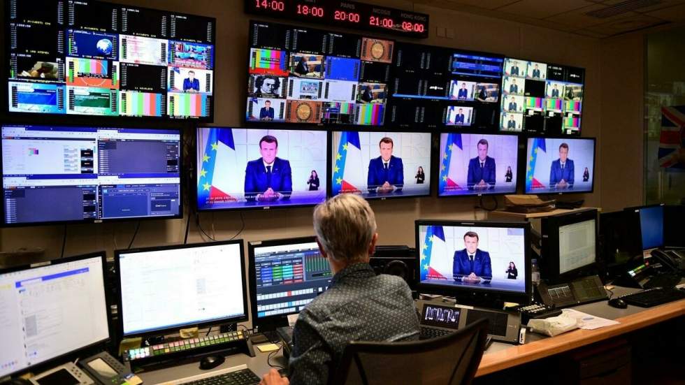 "Excessif", "anxiogène" : les Français jugent le traitement médiatique du Covid-19 dans les médias