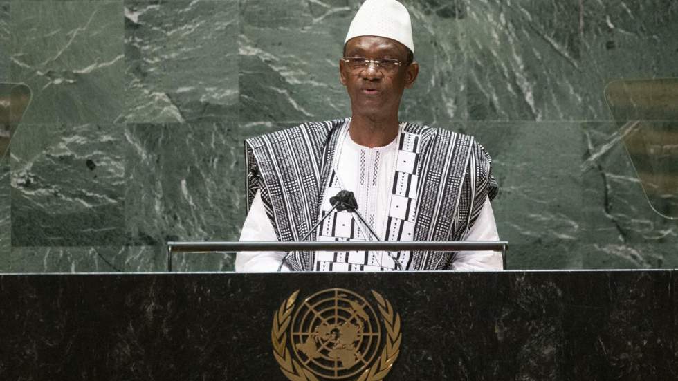 Le Premier ministre malien accuse la France d'un "abandon en plein vol" avec la fin de Barkhane Le Premier ministre malien accuse la France d'un "abandon en plein vol" avec la fin de Barkhane