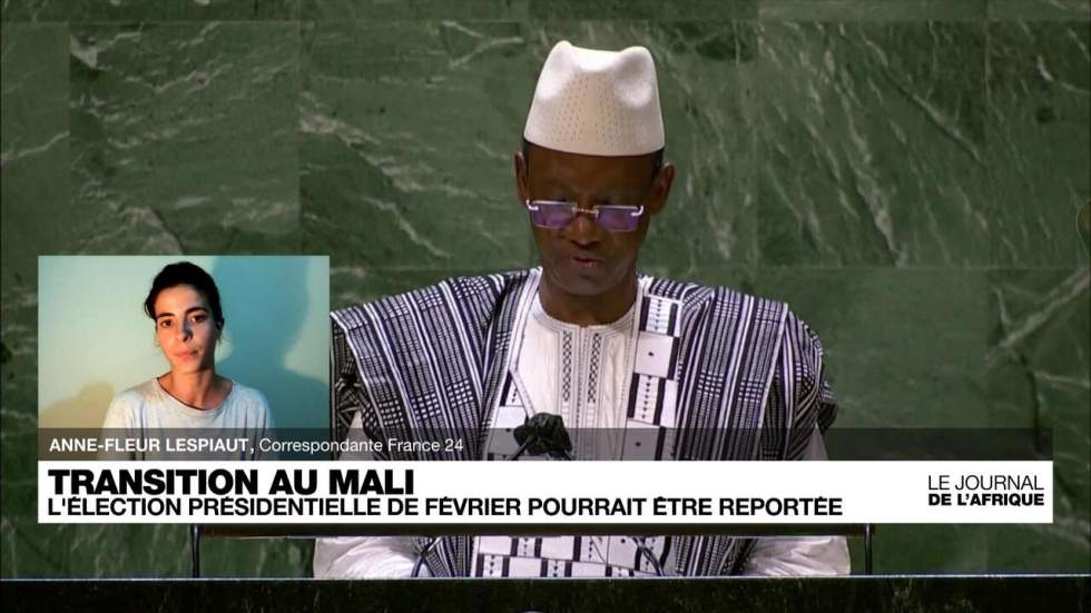 Mali : réactions partagées après l’annonce d’un possible report de l’élection présidentielle