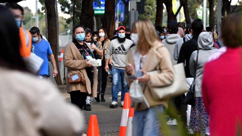 Covid-19 en Australie : Sydney prévoit un déconfinement mi-octobre