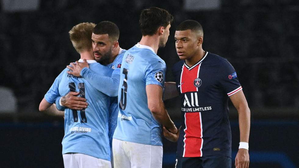 Ligue des champions : entre le PSG et City, une rivalité naissante entre nouveaux riches Ligue des champions : entre le PSG et City, une rivalité naissante entre nouveaux riches