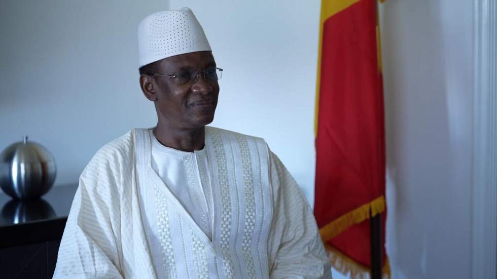 Choguel Kokalla Maïga, Premier ministre malien : "Nous devons tirer les leçons du passé" Choguel Kokalla Maïga, Premier ministre malien : "Nous devons tirer les leçons du passé"