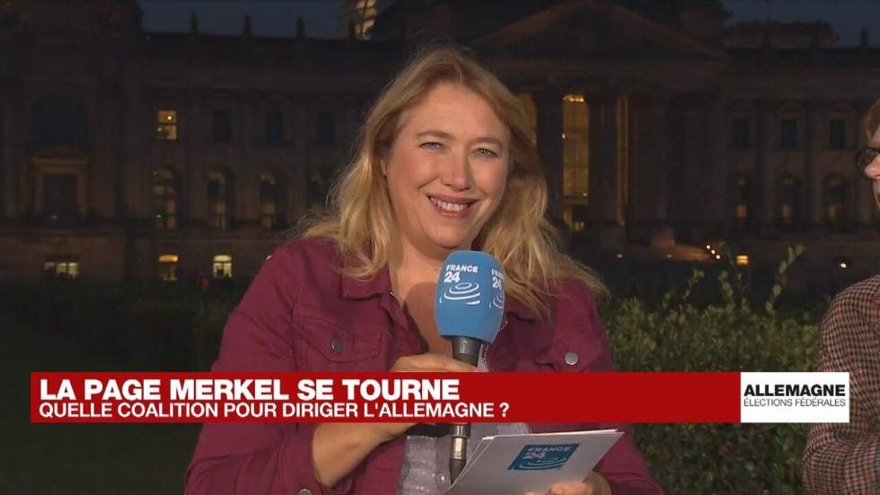 La page Merkel se tourne : quelle coalition pour diriger l'Allemagne ?