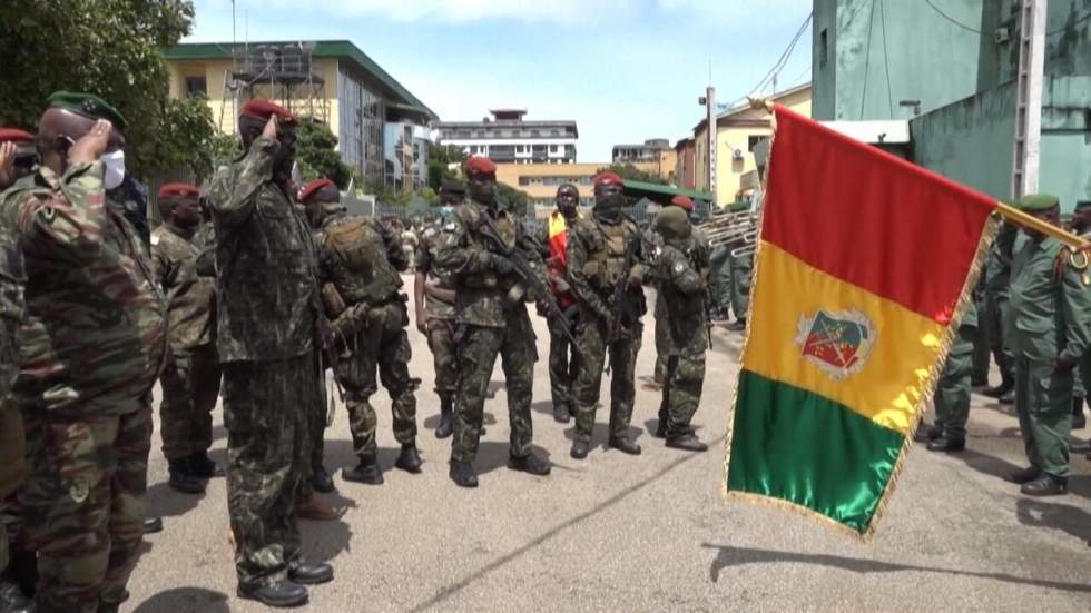 Transition en Guinée : la feuille de route dévoilée, aucune date d’élection fixée