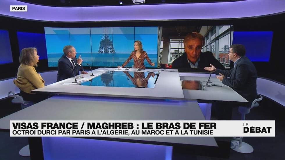 Immigration : un bras de fer entre la France et le Maghreb après la réduction des visas octroyés Immigration : un bras de fer entre la France et le Maghreb après la réduction des visas octroyés