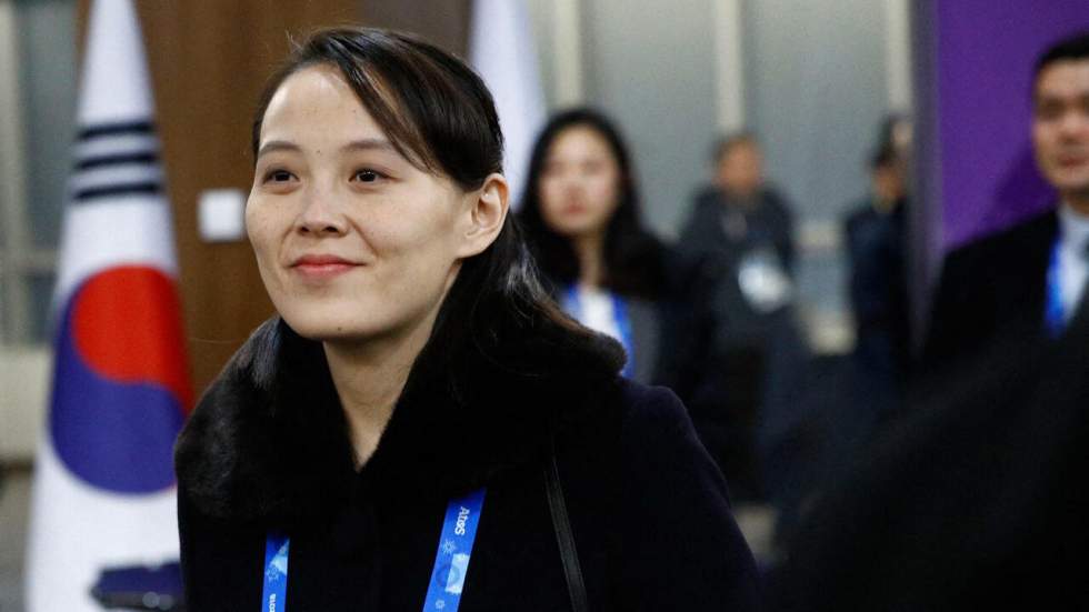 Corée du Nord : Kim Yo-jong, itinéraire d'une sœur gâtée Corée du Nord : Kim Yo-jong, itinéraire d'une sœur gâtée