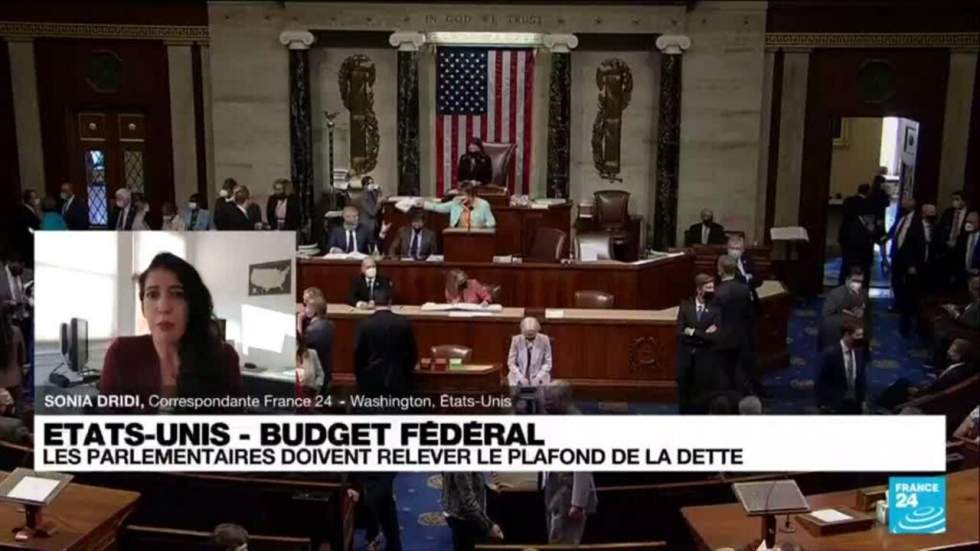 États-Unis : le "shutdown" évité après le vote d'une loi de finances par le Congrès