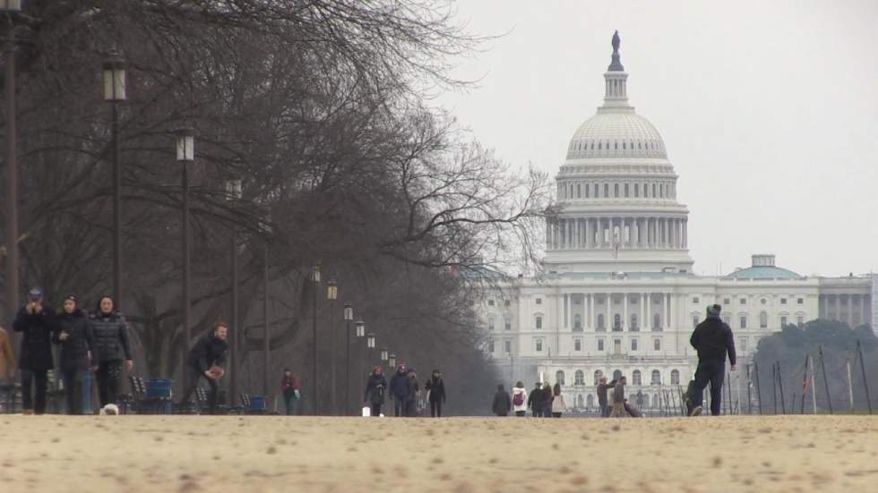 États-Unis : course contre la montre pour éviter le "shutdown" budgétaire