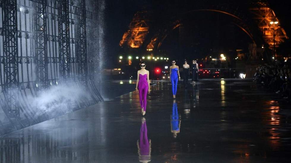 Fashion week : Paris renoue doucement avec les défilés Fashion week : Paris renoue doucement avec les défilés