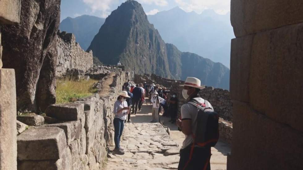 Tourisme au Pérou : l'espoir d'un retour à la normale