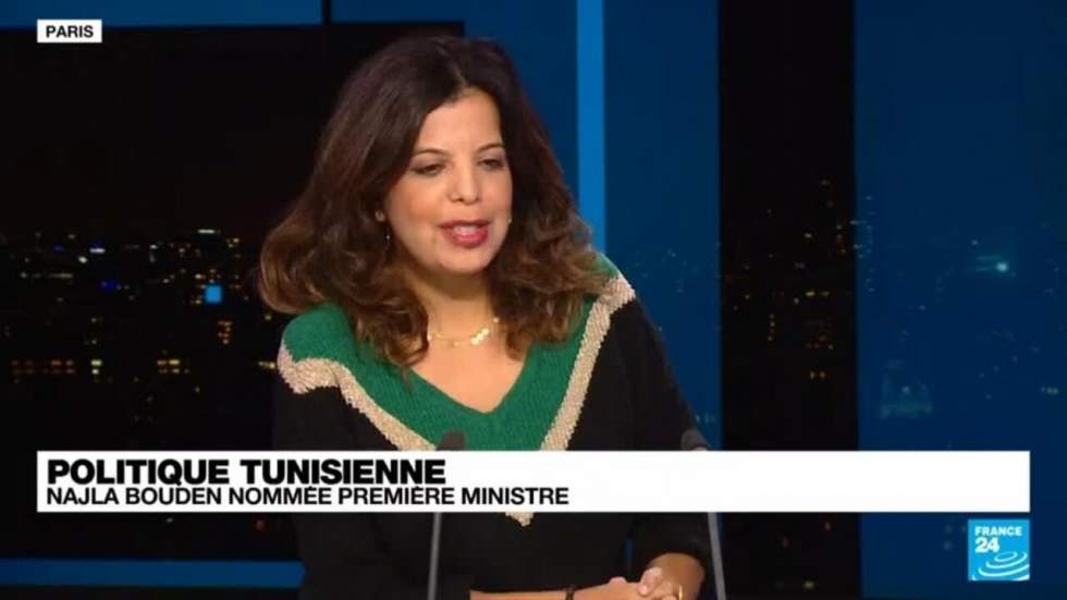 La drôle de nomination de Najla Bouden à la tête du gouvernement tunisien