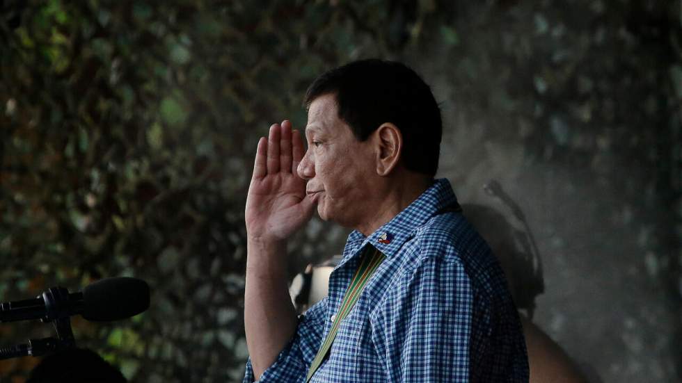 Philippines : le président Rodrigo Duterte veut se retirer de la politique