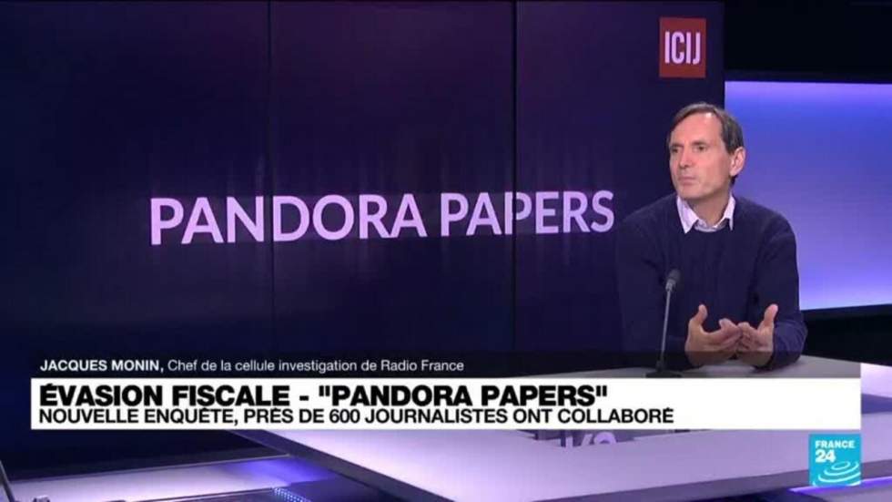 "Pandora papers" : plusieurs chefs de gouvernement épinglés pour évasion fiscale