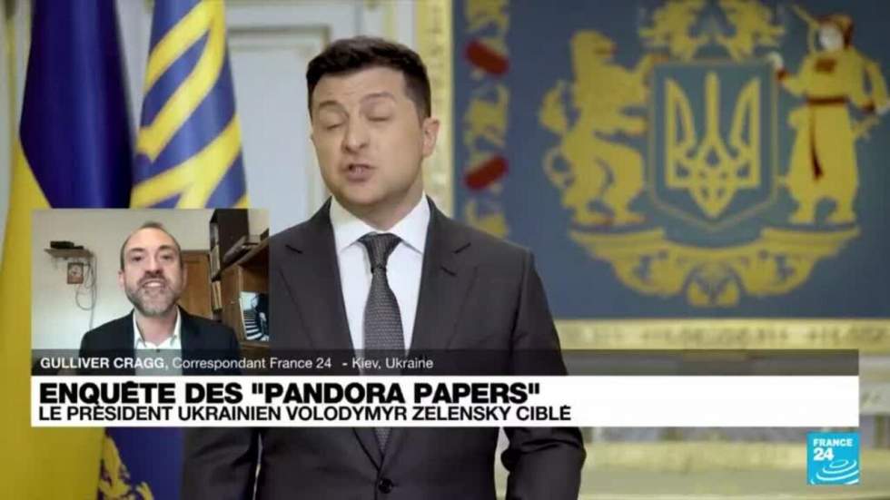 "Pandora papers" : plusieurs chefs de gouvernement épinglés pour évasion fiscale