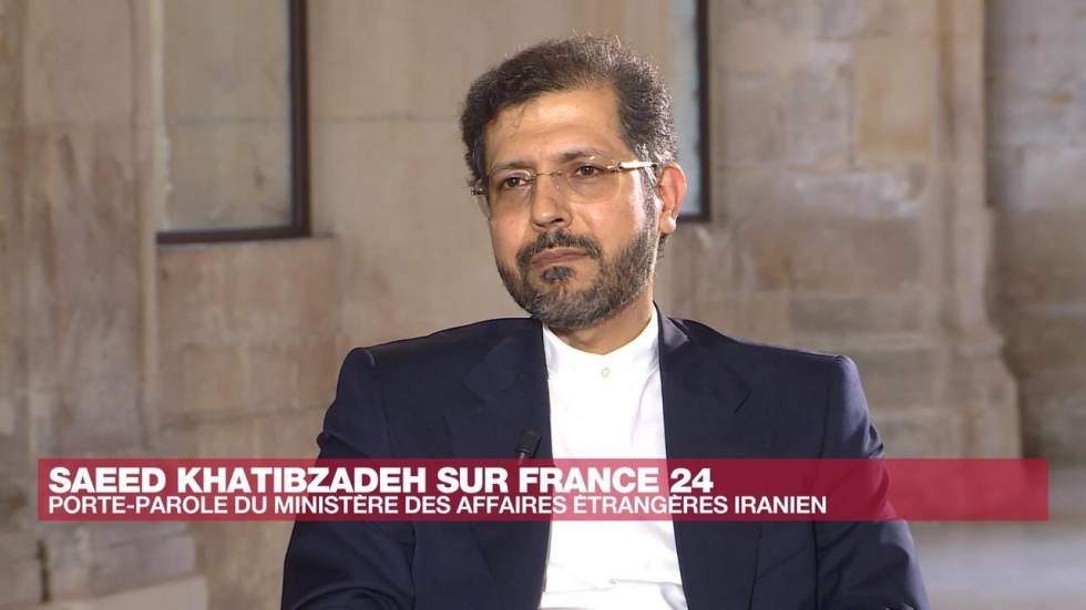 Nucléaire : "Nous allons revenir à Vienne", affirme le vice-ministre iranien des Affaires étrangères Nucléaire : "Nous allons revenir à Vienne", affirme le vice-ministre iranien des Affaires étrangères