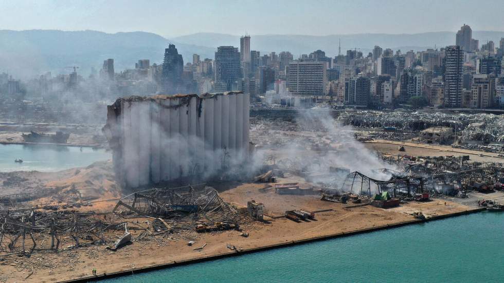 Explosion à Beyrouth : le juge chargé de l'enquête ne sera pas dessaisi Explosion à Beyrouth : le juge chargé de l'enquête ne sera pas dessaisi