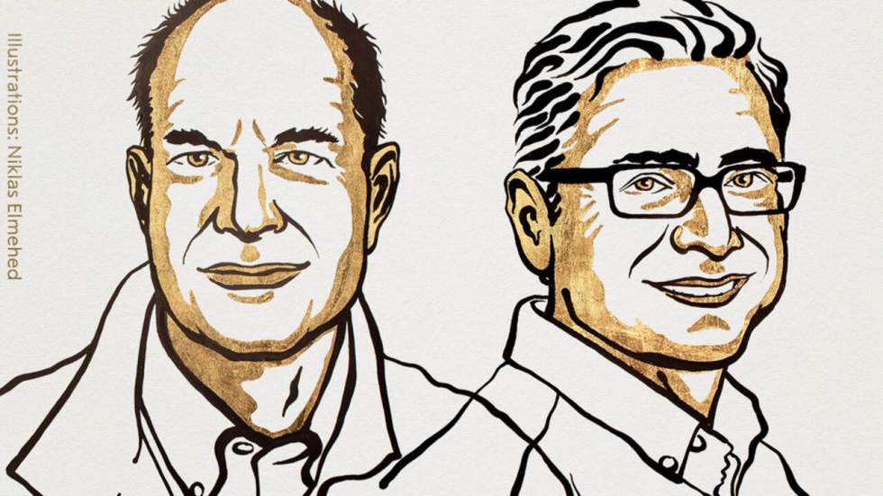 Le Nobel de médecine attribué aux Américains David Julius et Ardem Patapoutian Le Nobel de médecine attribué aux Américains David Julius et Ardem Patapoutian