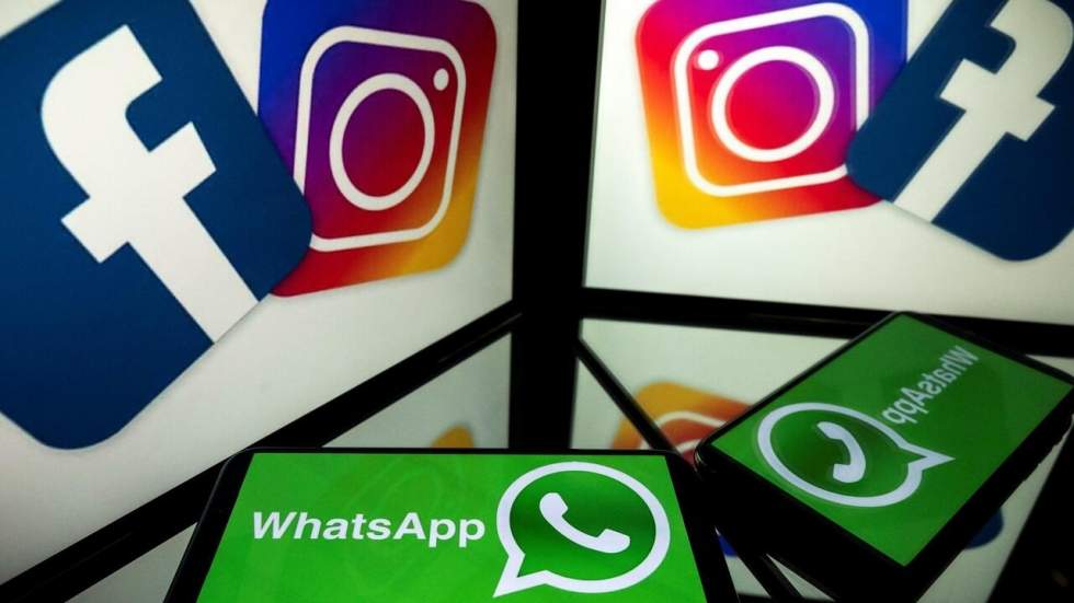 Facebook, Instagram, WhatsApp et Messenger ont repris après une panne mondiale