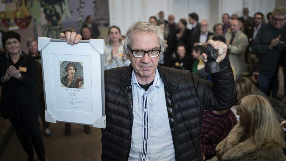 Le caricaturiste Lars Vilks, menacé de mort, est décédé dans un accident de voiture Le caricaturiste Lars Vilks, menacé de mort, est décédé dans un accident de voiture