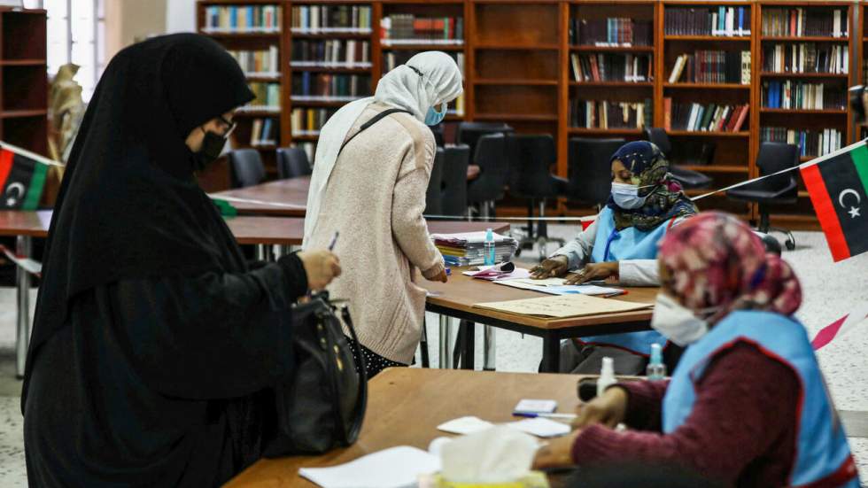 Libye : les élections législatives reportées en janvier Libye : les élections législatives reportées en janvier